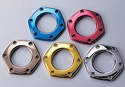 Steel Wheel Ring